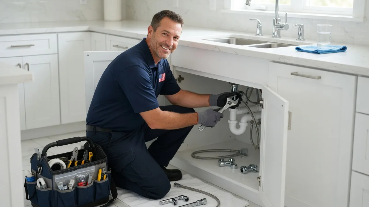 Emergency Plumber in Ash Fork, AZ near me